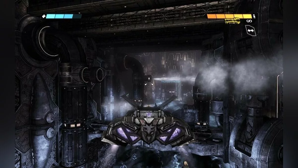 Скриншоты из Transformers: War for Cybertron / Картинка 233