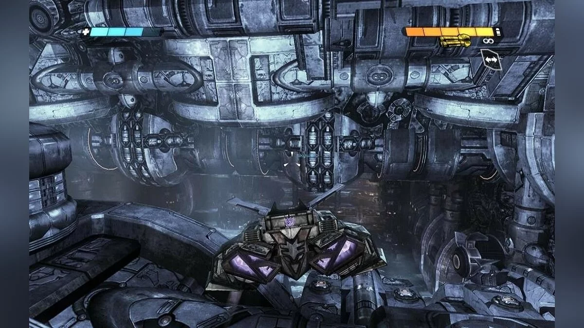 Скриншоты из Transformers: War for Cybertron / Картинка 234