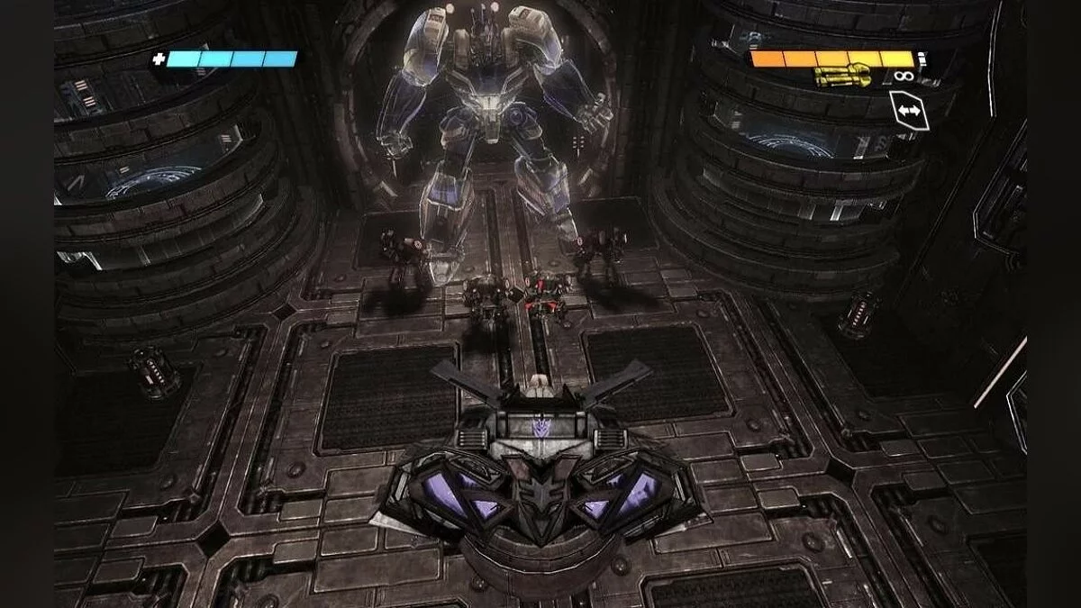 Скриншоты из Transformers: War for Cybertron / Картинка 235