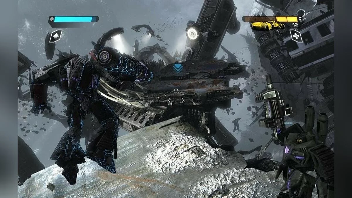 Скриншоты из Transformers: War for Cybertron / Картинка 236