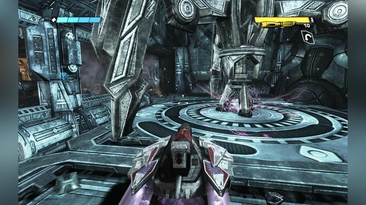 Скриншоты из Transformers: War for Cybertron / Картинка 238
