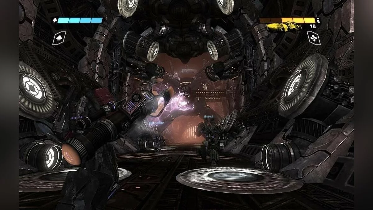 Скриншоты из Transformers: War for Cybertron / Картинка 239