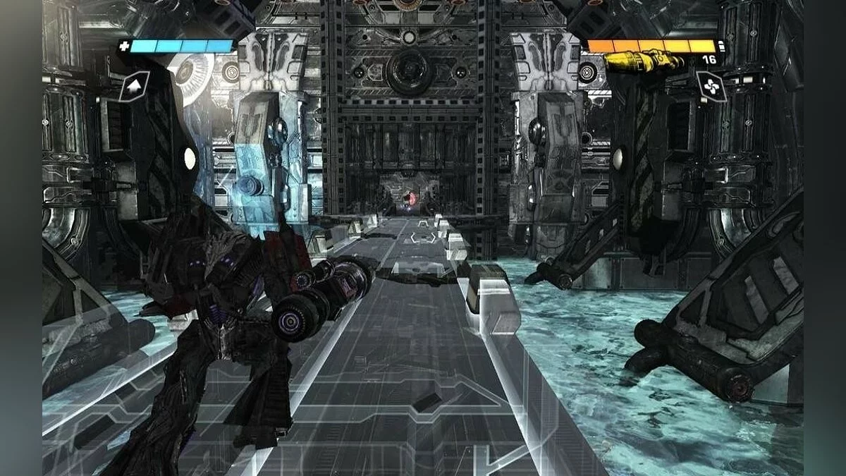 Скриншоты из Transformers: War for Cybertron / Картинка 240