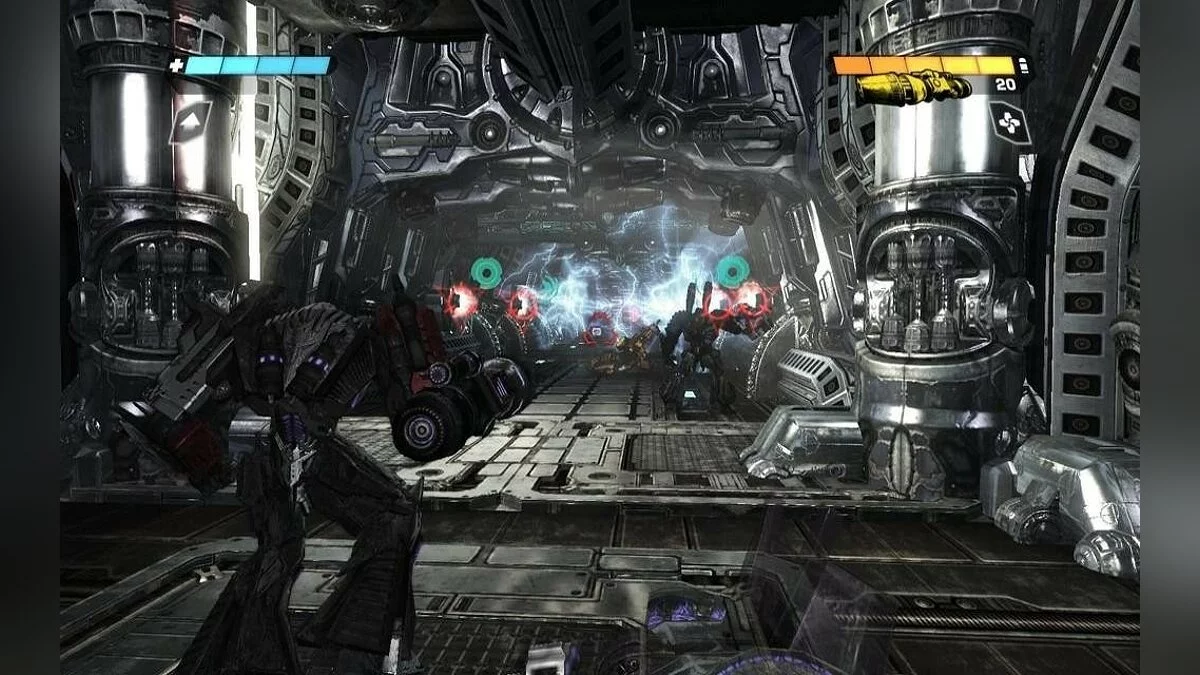 Скриншоты из Transformers: War for Cybertron / Картинка 241