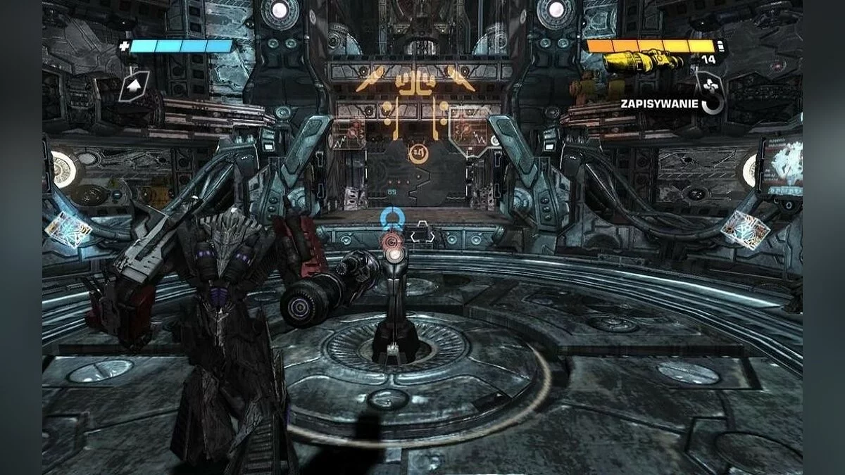 Скриншоты из Transformers: War for Cybertron / Картинка 242