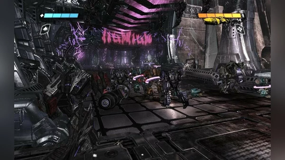 Скриншоты из Transformers: War for Cybertron / Картинка 243