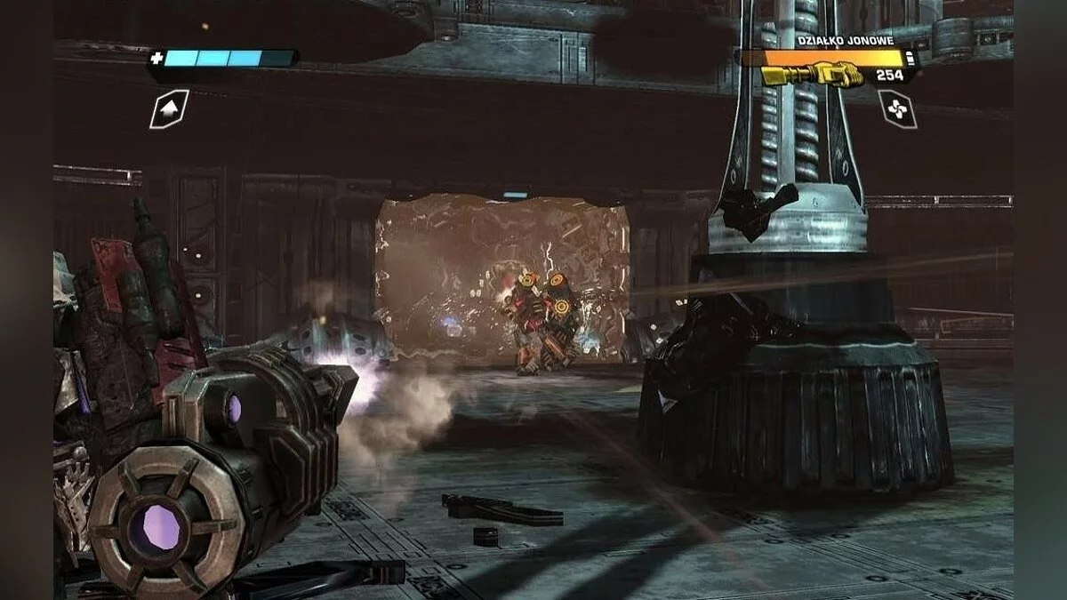Скриншоты из Transformers: War for Cybertron / Картинка 245