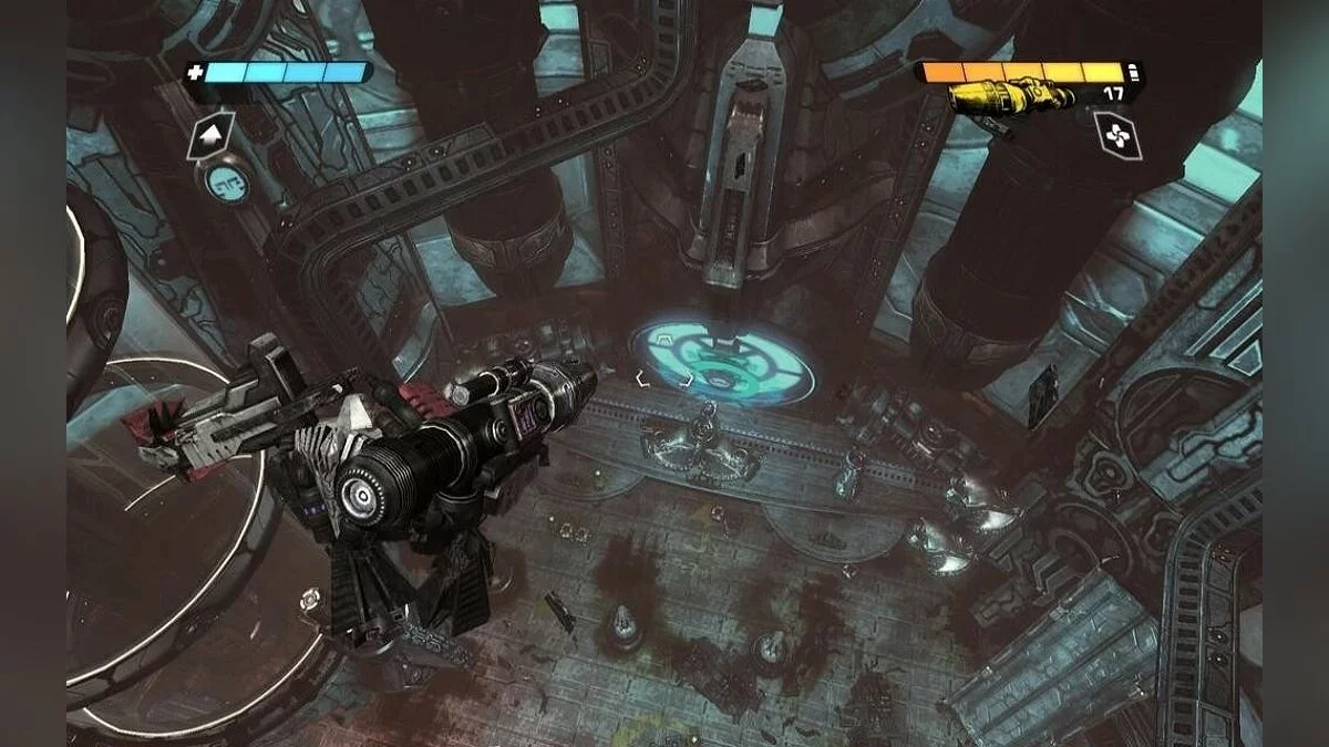 Скриншоты из Transformers: War for Cybertron / Картинка 246