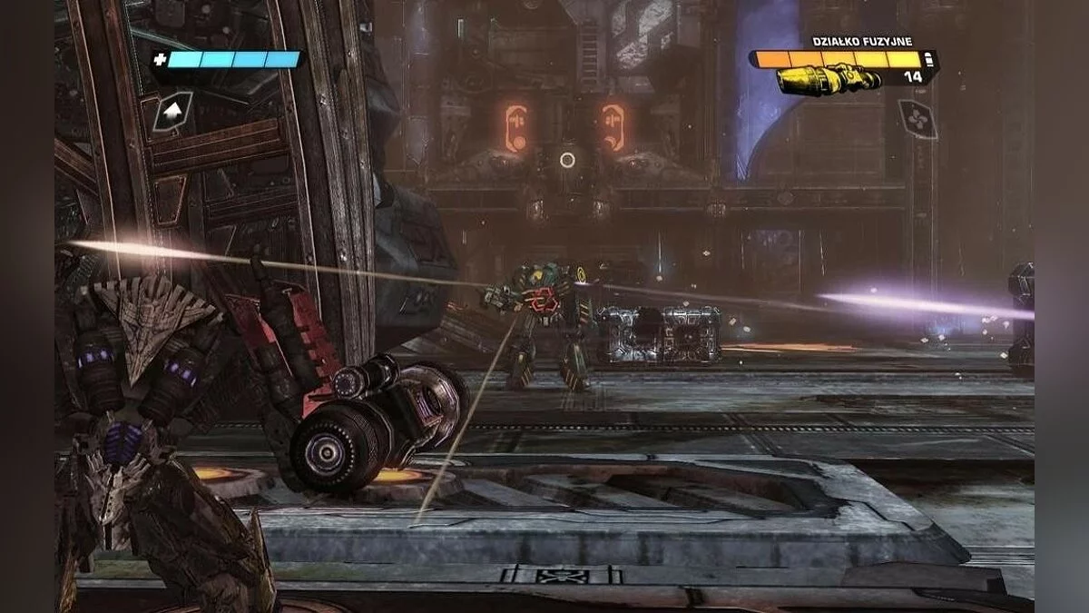 Скриншоты из Transformers: War for Cybertron / Картинка 248