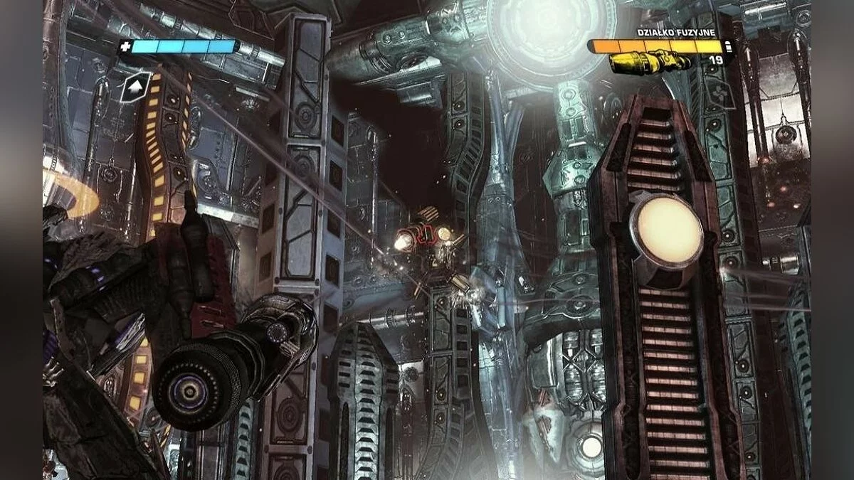 Скриншоты из Transformers: War for Cybertron / Картинка 249