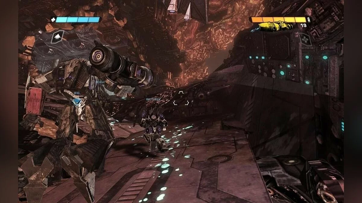 Скриншоты из Transformers: War for Cybertron / Картинка 250