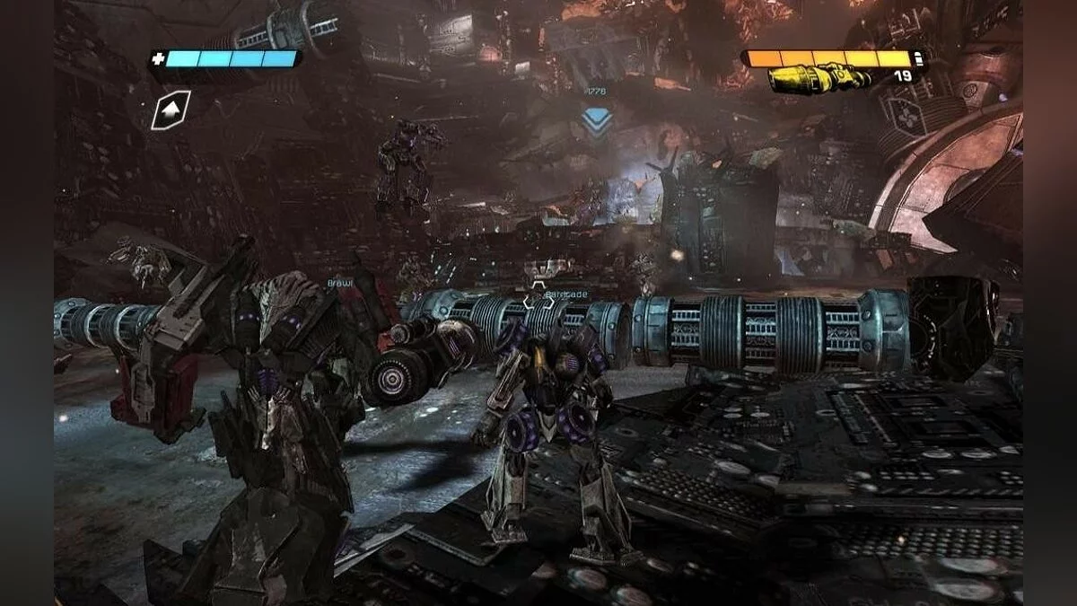 Скриншоты из Transformers: War for Cybertron / Картинка 251