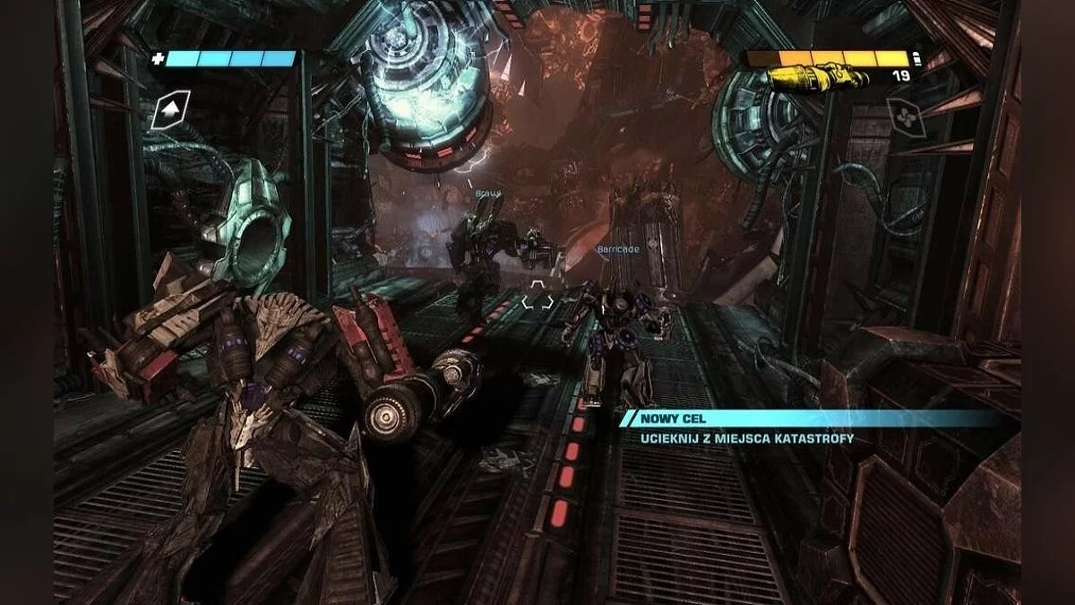 Скриншоты из Transformers: War for Cybertron / Картинка 252