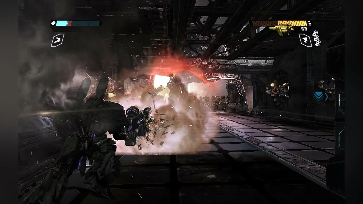 Скриншоты из Transformers: War for Cybertron / Картинка 257