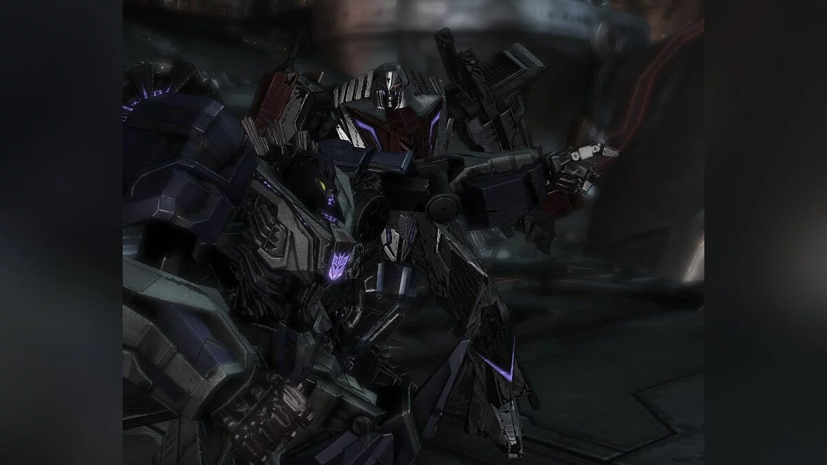 Скриншоты из Transformers: War for Cybertron / Картинка 22