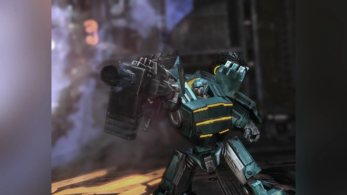 Скриншоты из Transformers: War for Cybertron / Картинка 25