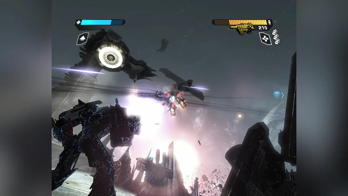 Скриншоты из Transformers: War for Cybertron / Картинка 27