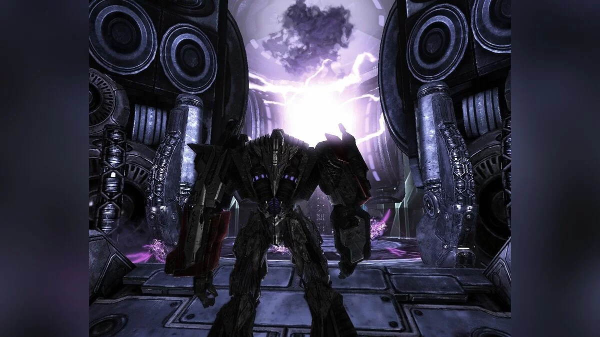 Скриншоты из Transformers: War for Cybertron / Картинка 29