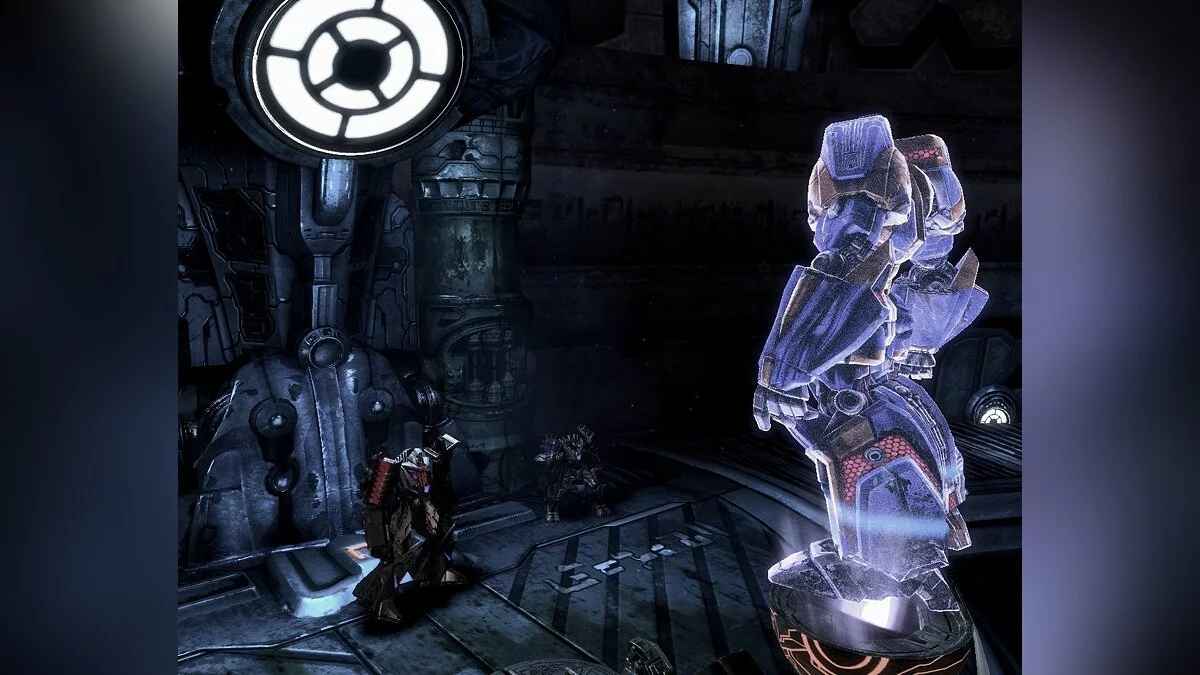 Скриншоты из Transformers: War for Cybertron / Картинка 33