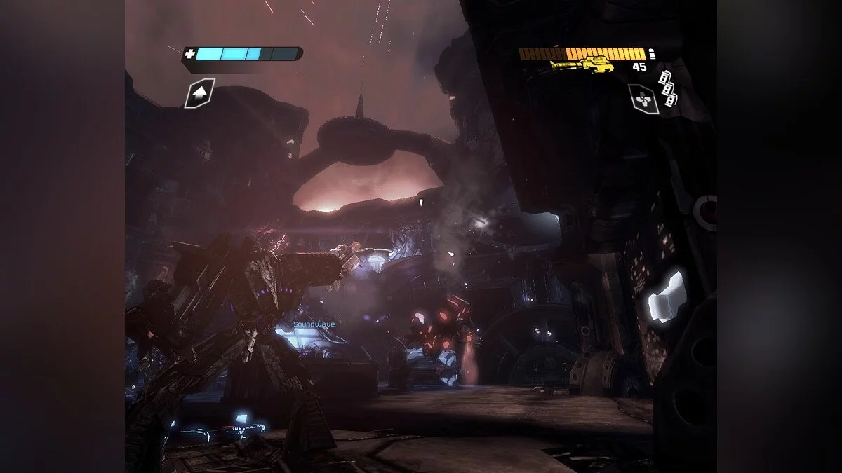 Скриншоты из Transformers: War for Cybertron / Картинка 35