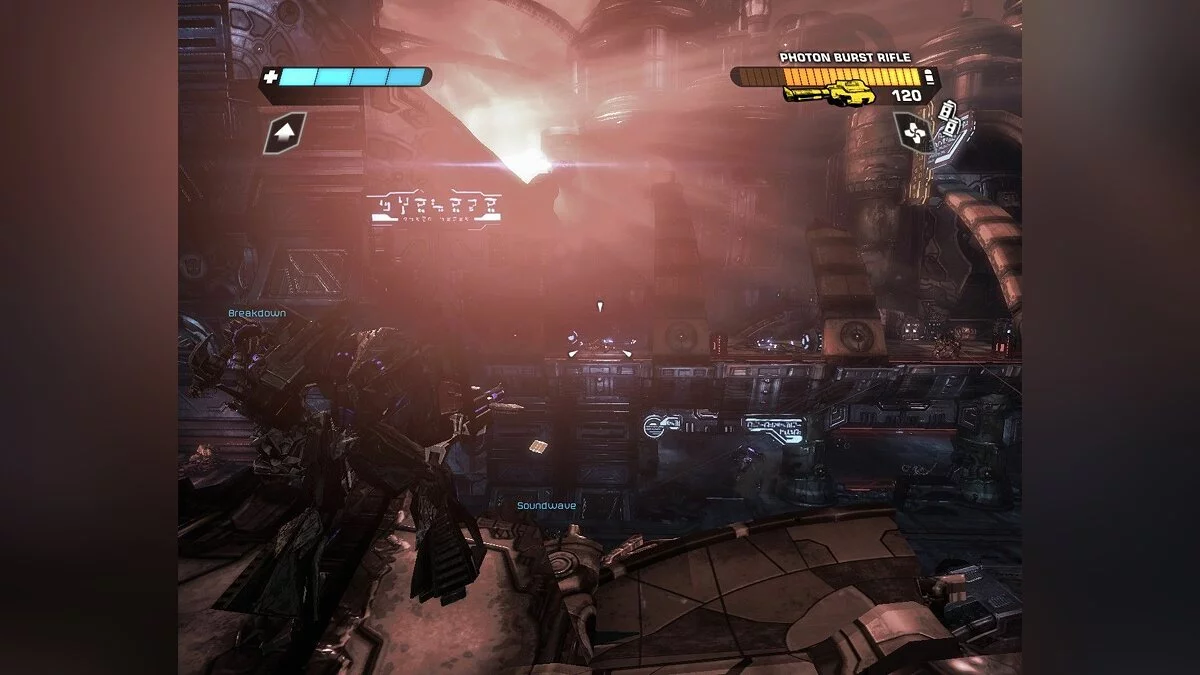 Скриншоты из Transformers: War for Cybertron / Картинка 37