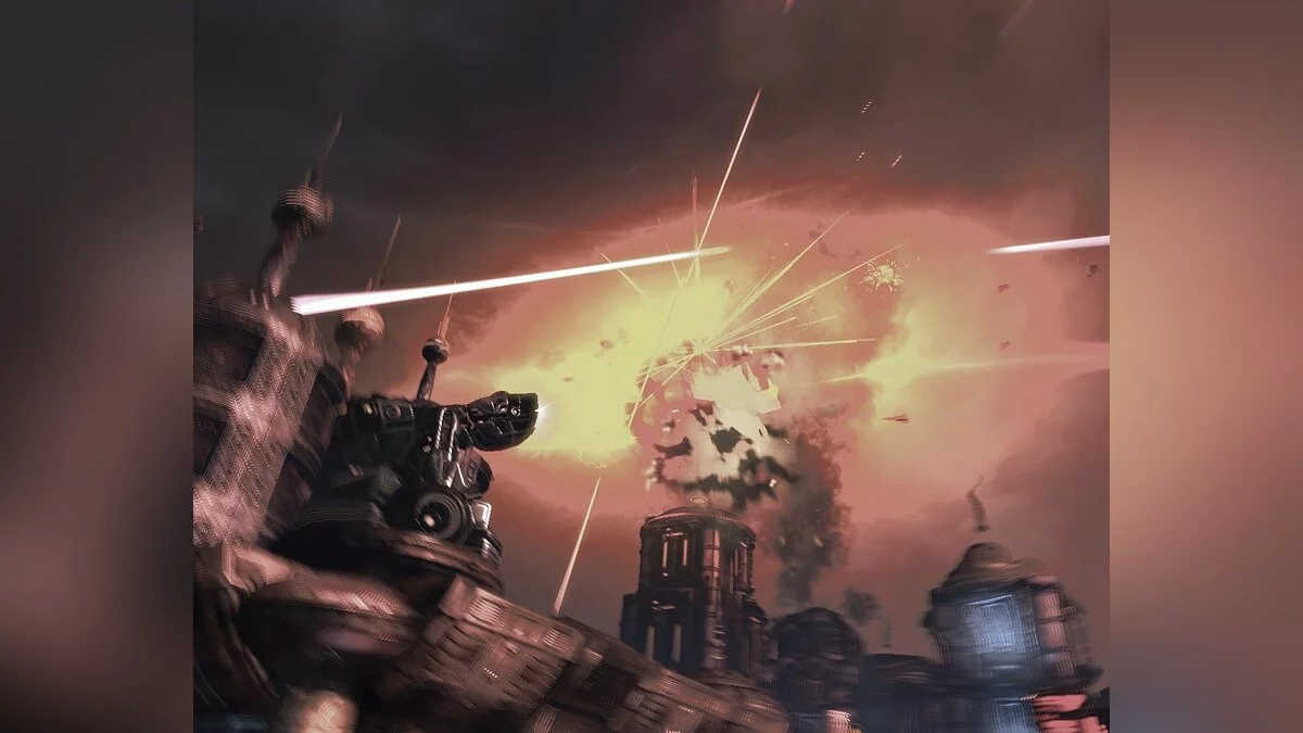 Скриншоты из Transformers: War for Cybertron / Картинка 39