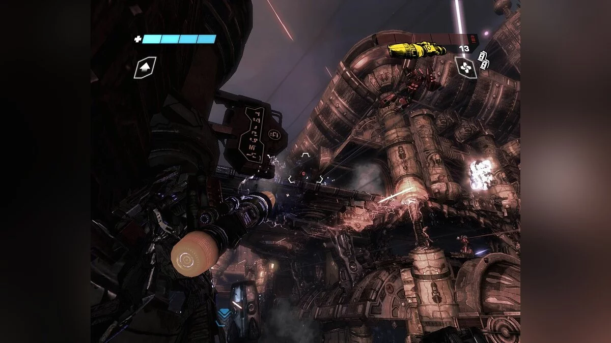 Скриншоты из Transformers: War for Cybertron / Картинка 40