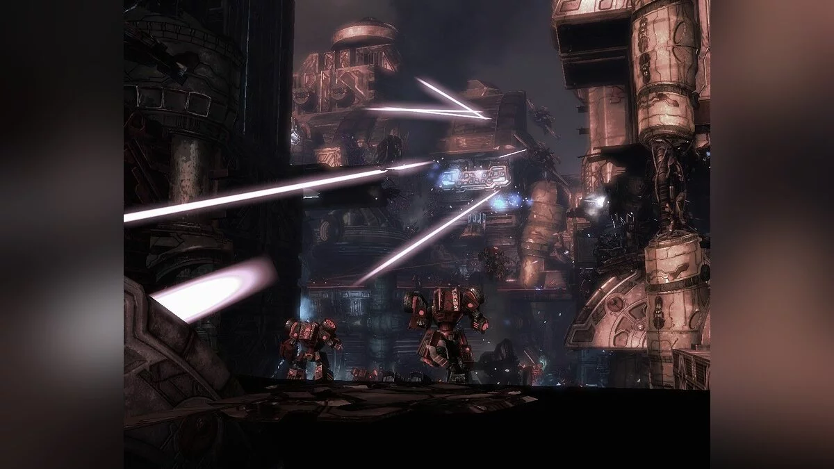 Скриншоты из Transformers: War for Cybertron / Картинка 41
