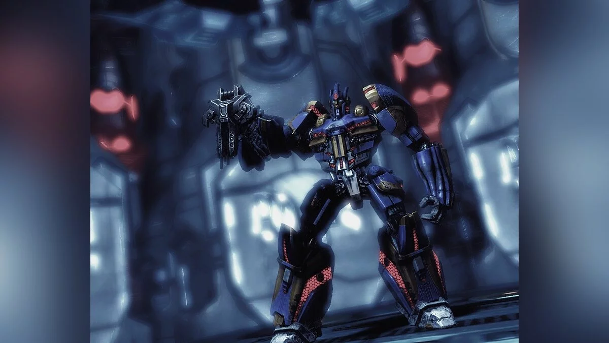 Скриншоты из Transformers: War for Cybertron / Картинка 42