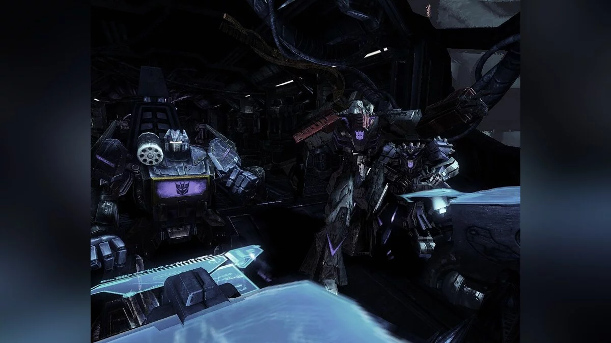 Скриншоты из Transformers: War for Cybertron / Картинка 44