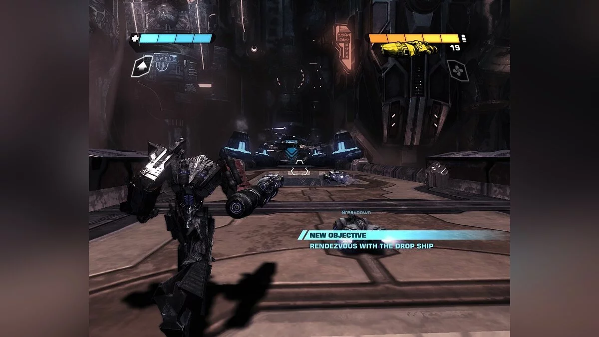 Скриншоты из Transformers: War for Cybertron / Картинка 46