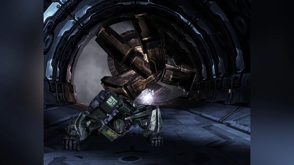 Скриншоты из Transformers: War for Cybertron / Картинка 48