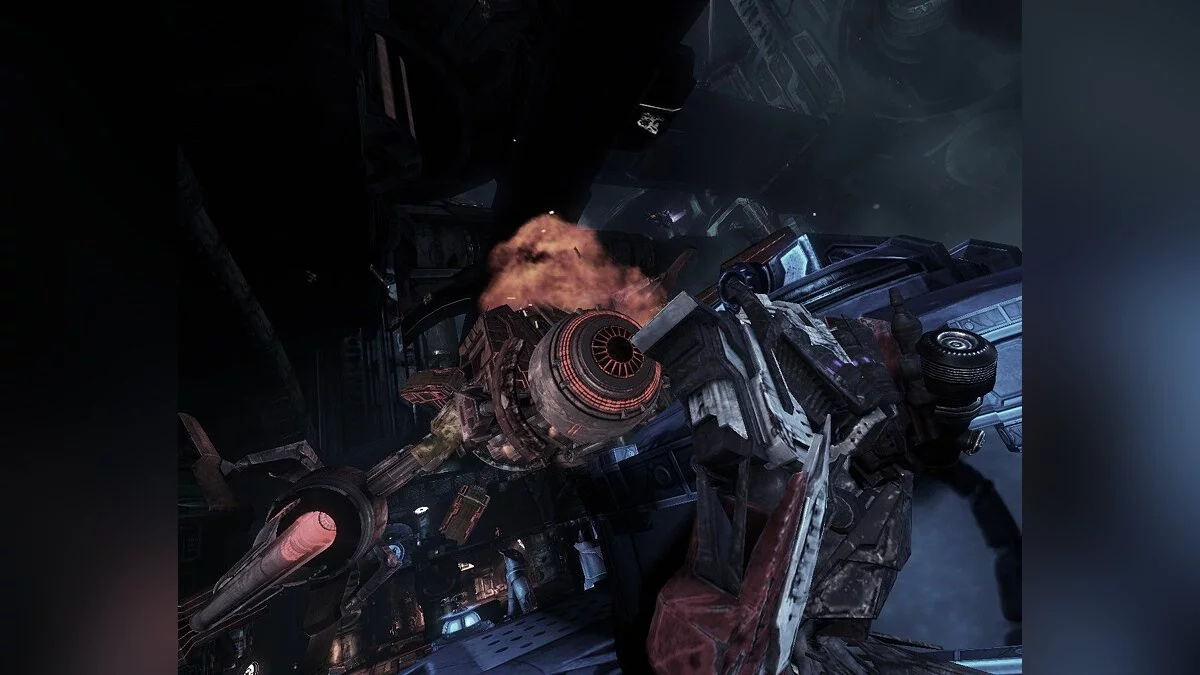 Скриншоты из Transformers: War for Cybertron / Картинка 49