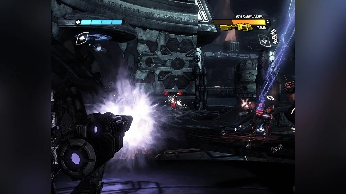 Скриншоты из Transformers: War for Cybertron / Картинка 50