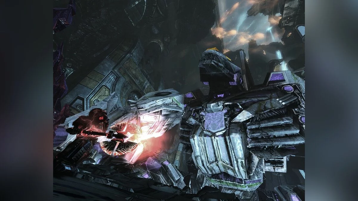 Скриншоты из Transformers: War for Cybertron / Картинка 51