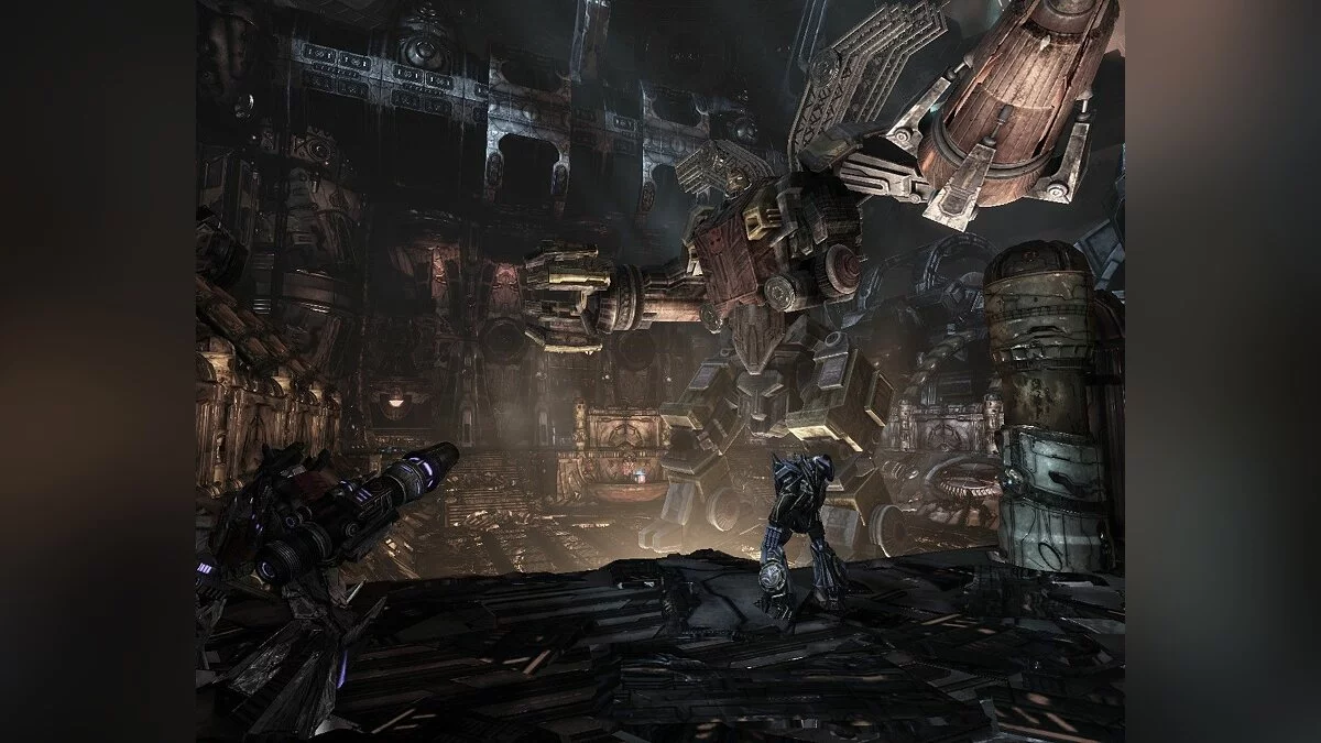 Скриншоты из Transformers: War for Cybertron / Картинка 52