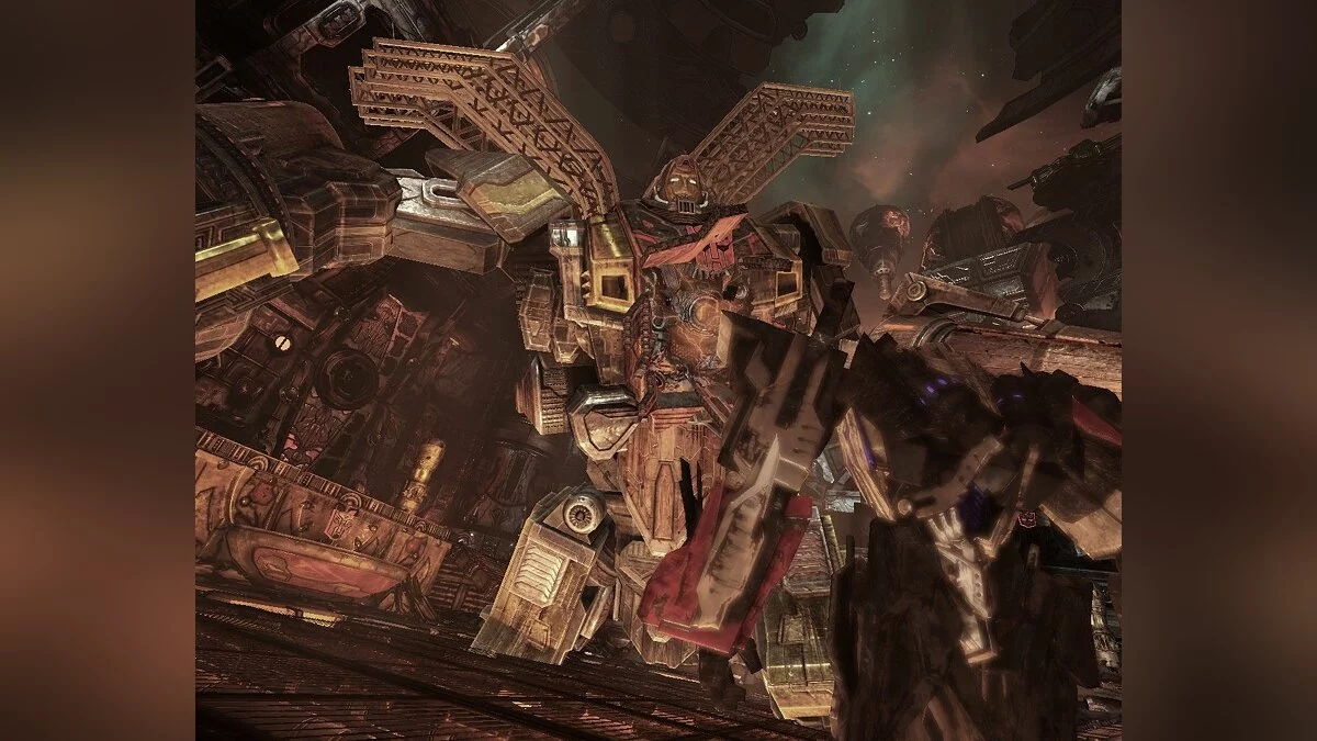 Скриншоты из Transformers: War for Cybertron / Картинка 53