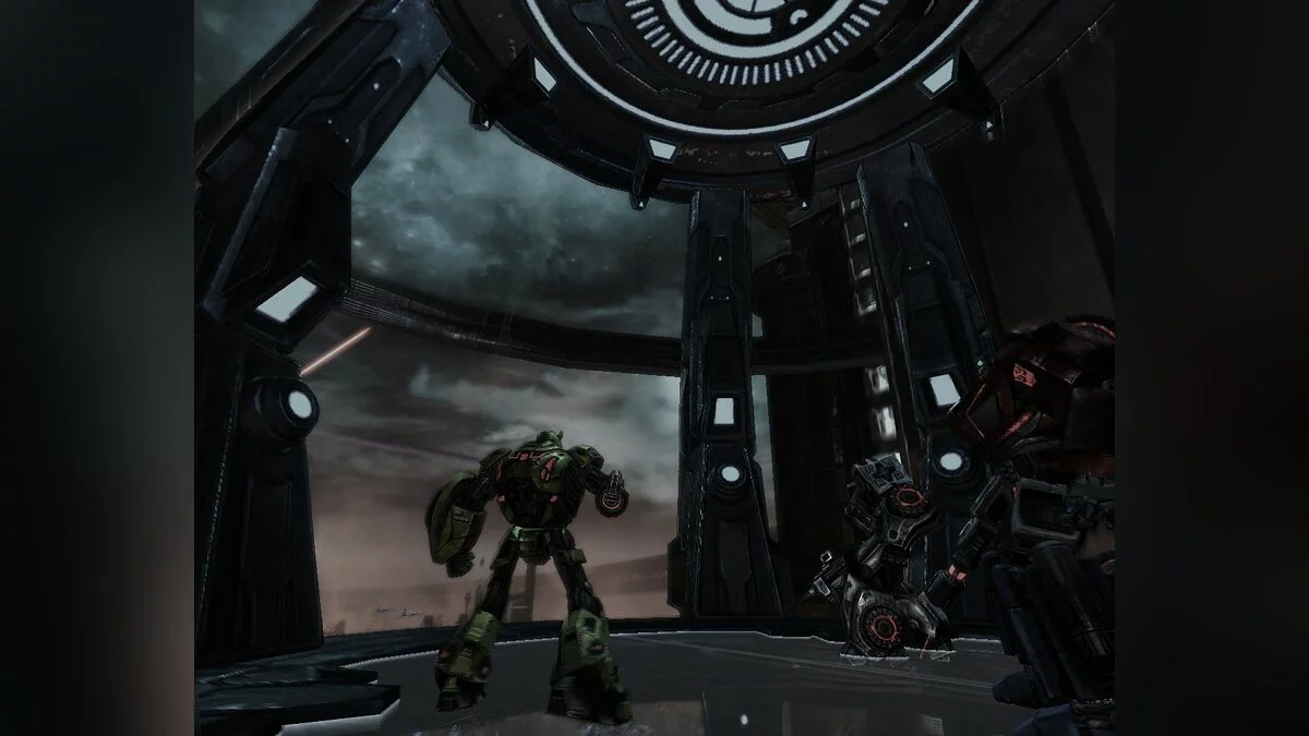 Скриншоты из Transformers: War for Cybertron / Картинка 54