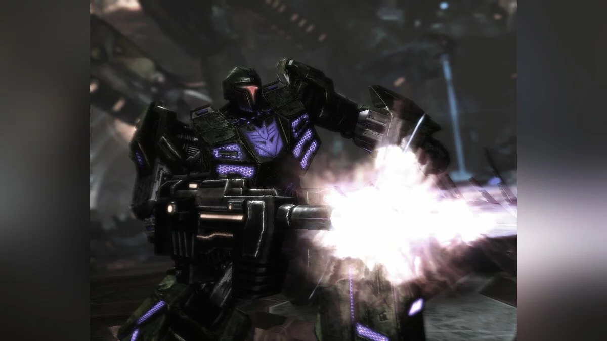 Скриншоты из Transformers: War for Cybertron / Картинка 56