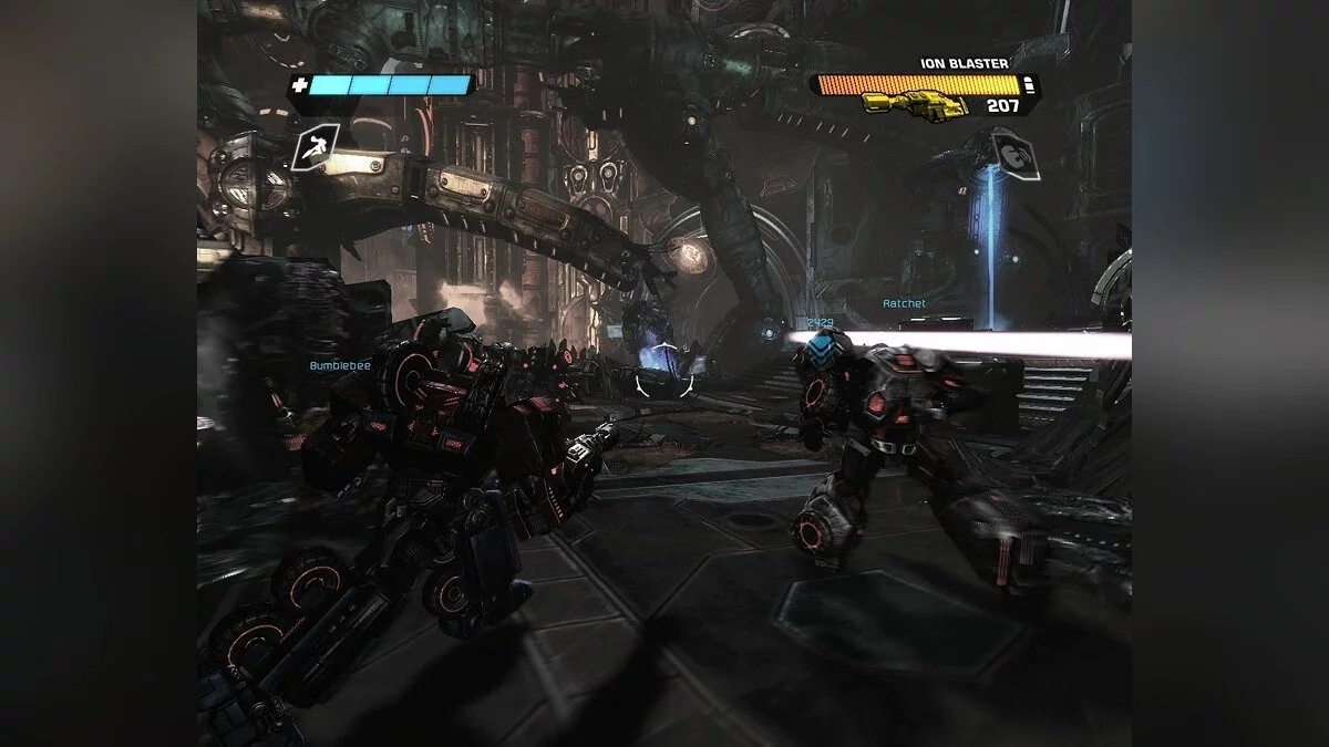 Скриншоты из Transformers: War for Cybertron / Картинка 57