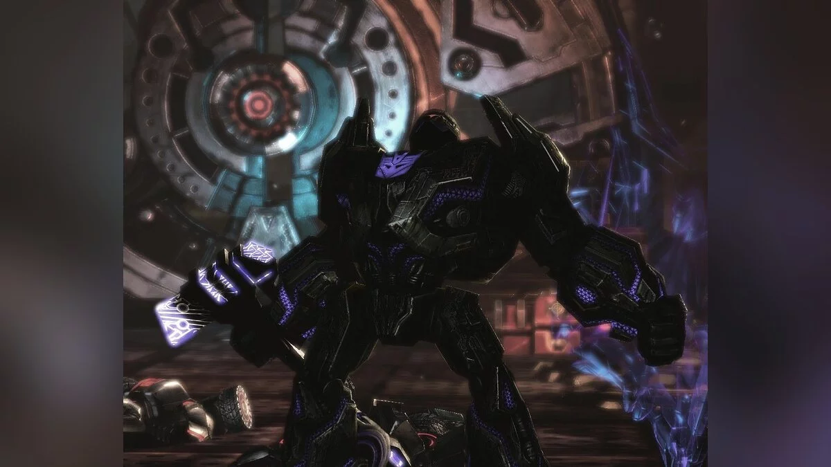 Скриншоты из Transformers: War for Cybertron / Картинка 58
