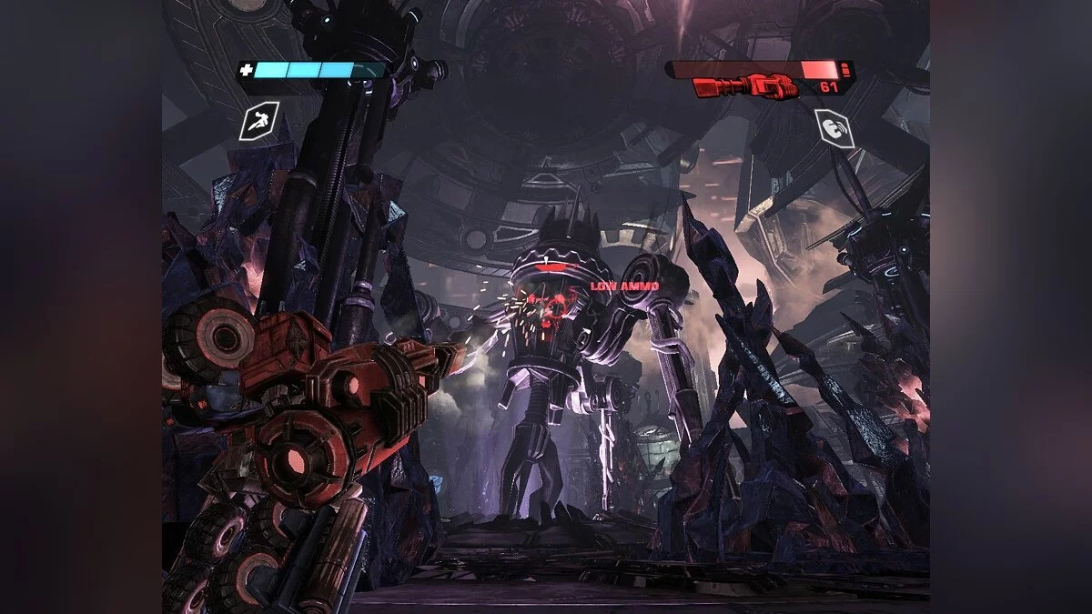 Скриншоты из Transformers: War for Cybertron / Картинка 62