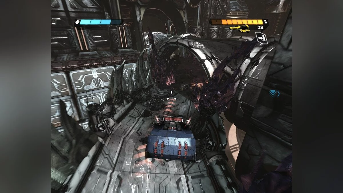 Скриншоты из Transformers: War for Cybertron / Картинка 63