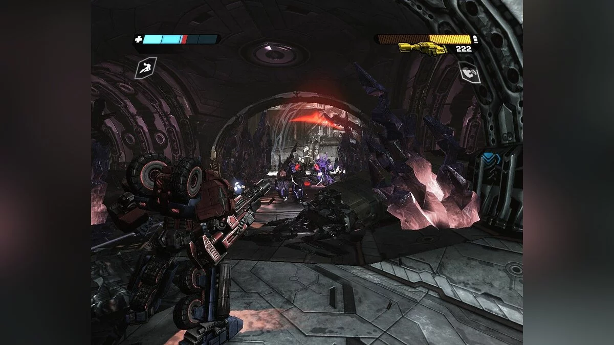 Скриншоты из Transformers: War for Cybertron / Картинка 64