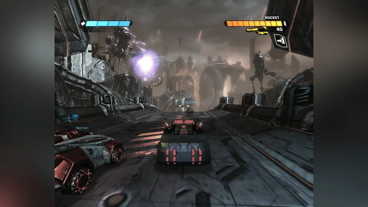 Скриншоты из Transformers: War for Cybertron / Картинка 65