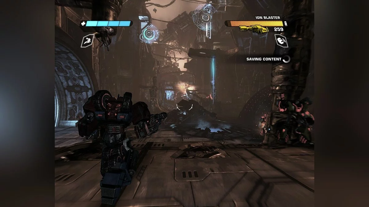 Скриншоты из Transformers: War for Cybertron / Картинка 66