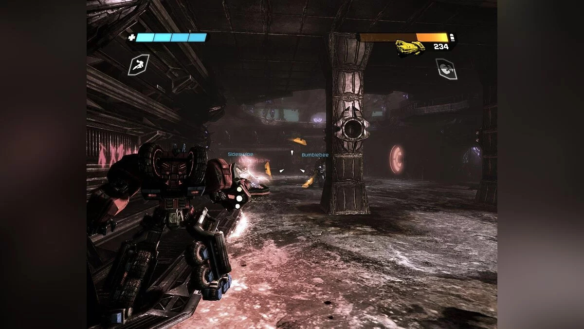 Скриншоты из Transformers: War for Cybertron / Картинка 70
