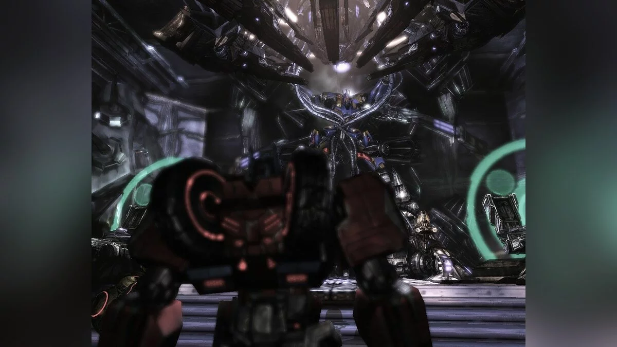 Скриншоты из Transformers: War for Cybertron / Картинка 73