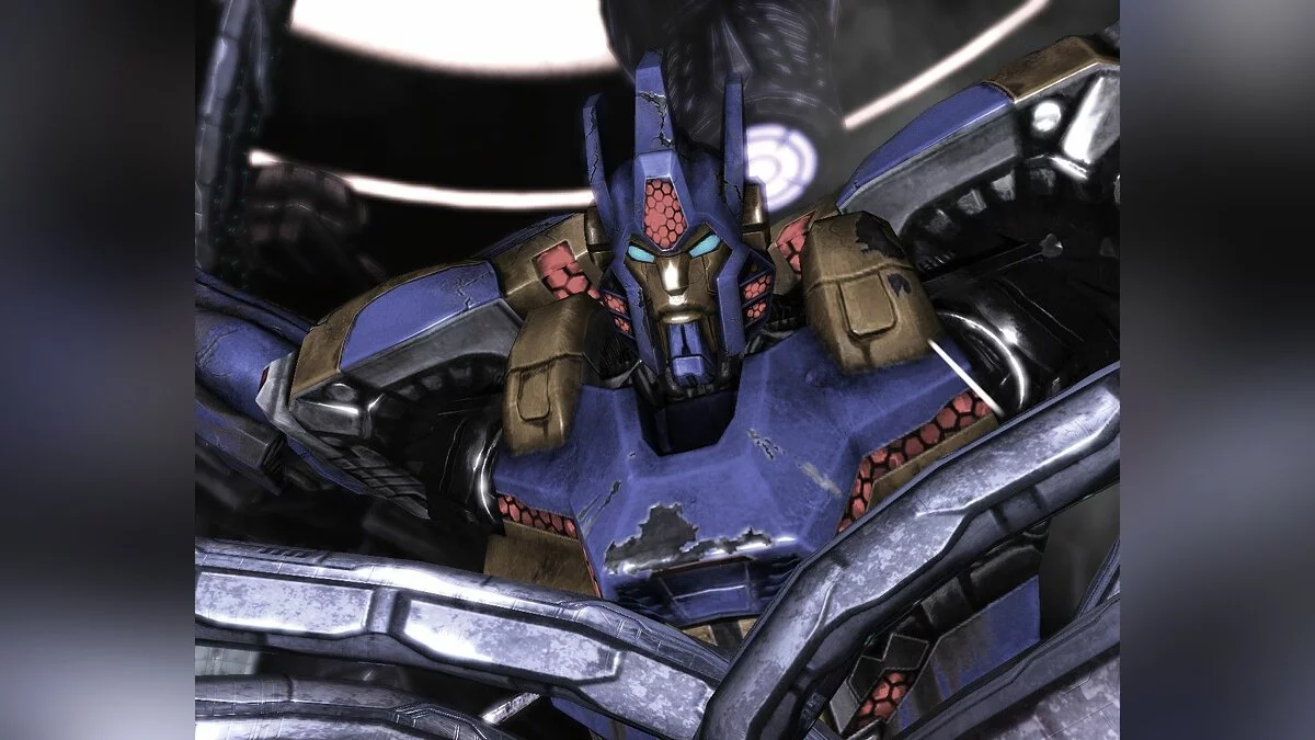 Скриншоты из Transformers: War for Cybertron / Картинка 74