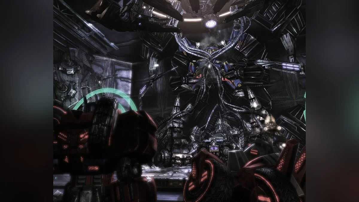 Скриншоты из Transformers: War for Cybertron / Картинка 75
